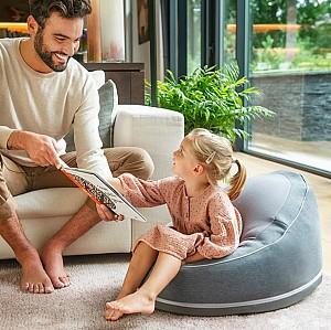 Leagan doomoo Seat’n Swing Anthracite