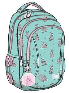 Rucsac St.Right Grey Rabbits BP26