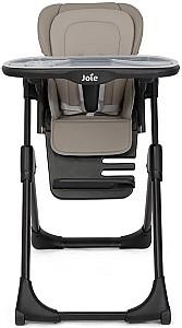 Scaun de masa simplu Joie Mimzy Recline Hazelnut