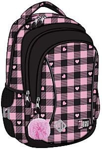 Rucsac St.Right Pink Checkered BP26