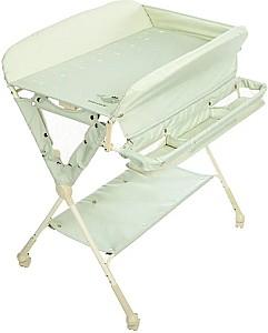 Masa de infasat Babycare Green