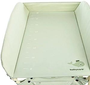 Masa de infasat Babycare Green