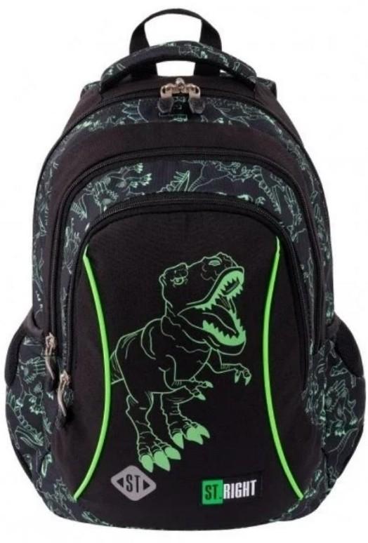 Rucsac St.Right Reflective T-Rex BP26