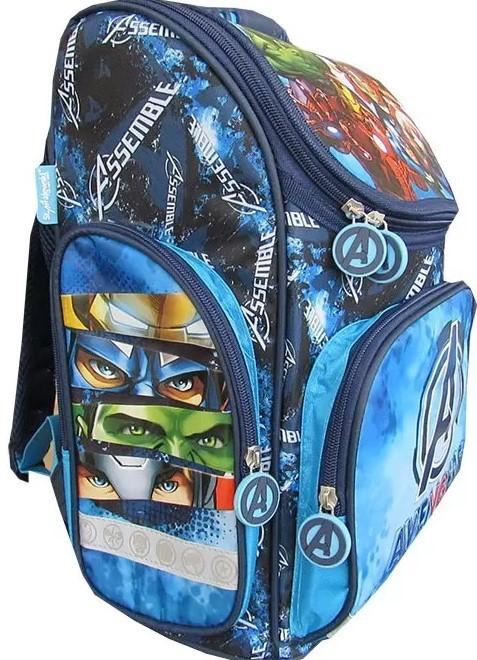 Rucsac St.Majewski Avengers Ventilatie Spate