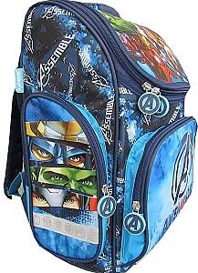 Rucsac St.Majewski Avengers Ventilatie Spate