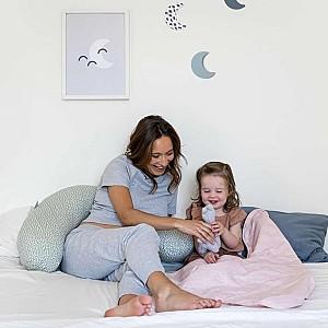 Perna doomoo 3in1 Buddy Cloudy Kaki