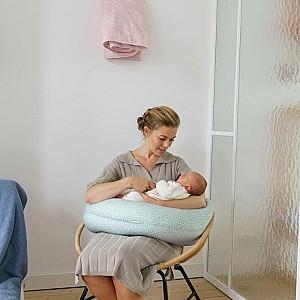 Perna doomoo 3in1 Buddy Cloudy Kaki