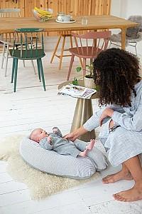 Perna doomoo 3in1 Buddy Light Grey