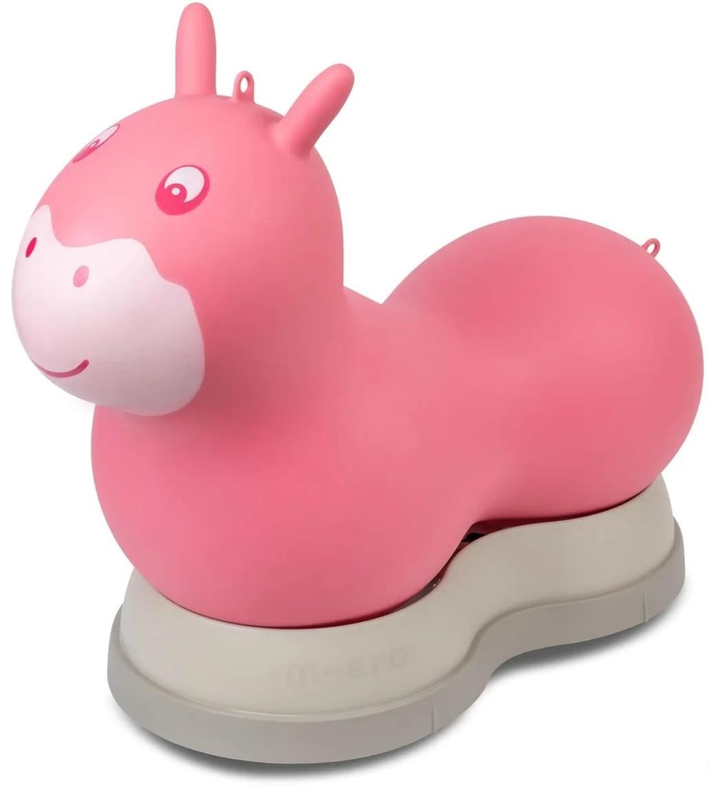 Tolocar Micro Ride-On Micro Air Hopper II Pink