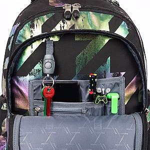 Rucsac St.Right Holo Impression TB01