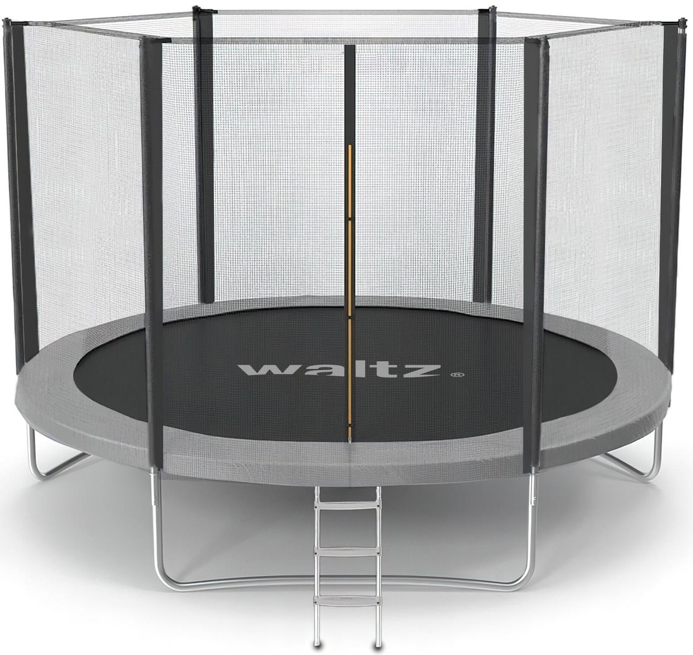 Trambulina Waltz PE 2,44 Gri