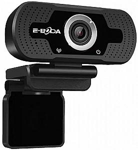 Camera Web E-Boda CW10 (Black)