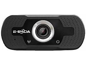 Camera Web E-Boda CW10 (Black)