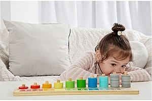 Material de numarare Classic World Counting Stacker