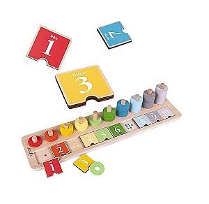 Material de numarare Classic World Counting Stacker