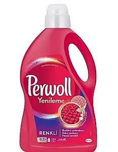 Detergent Perwoll  Yenileme Color 3L