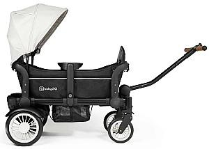 Carucior pentru gemeni BabyGo Cozy Rider