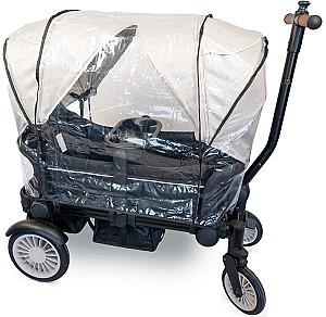 Carucior pentru gemeni BabyGo Cozy Rider