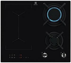 Plita incorporabila combinata Electrolux KDI641723K