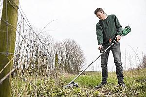 Trimmer pentru iarba Hitachi-HiKOKI CG18DAW4Z