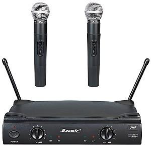 Microfon fara fir Baomic BM-559B