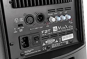 Boxe FBT HIMaxX 60A