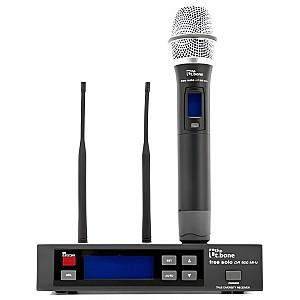 Microfon fara fir The t.bone free solo HT 600 MHz