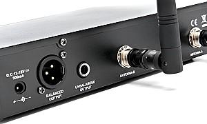 Microfon fara fir The t.bone free solo HT 600 MHz