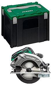 Fierastrau circular Hitachi-HiKOKI C1807DAW4Z