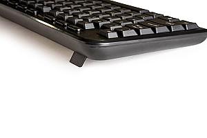 Set tastatura + Mouse Spacer SPDS-1691 Negru