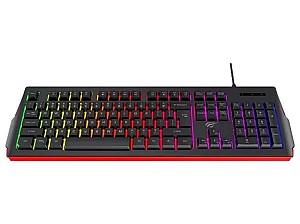 Tastatura Havit KB866L RGB Negru