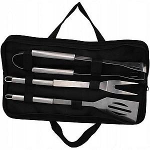  Chomik BBQ5863 Inox