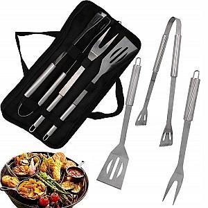  Chomik BBQ5863 Inox