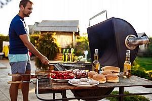  Chomik BBQ5863 Inox