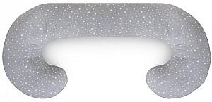 Perna Ceba Baby Physio Duo Jersey Grey Stars