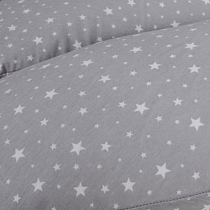Perna Ceba Baby Physio Duo Jersey Grey Stars