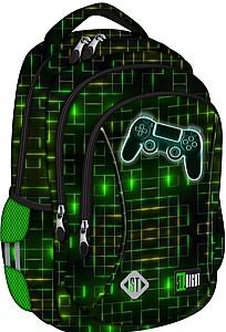 Rucsac St.Right Neon Pad 39x27x17