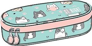 Penar St.Right Charming Cats PC01 23x9.5x6cm