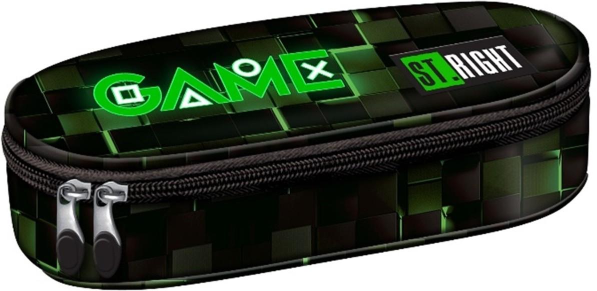 Penar St.Right Green Game PC01 23x9.5x6cm