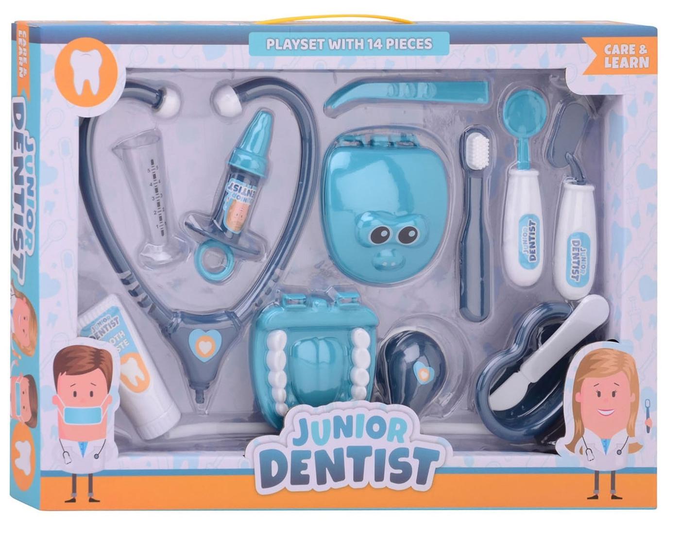 Set de jucarii JohnToy Stomatolog 27728