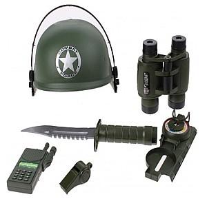 Set de jucarii JohnToy Army Forces 26759