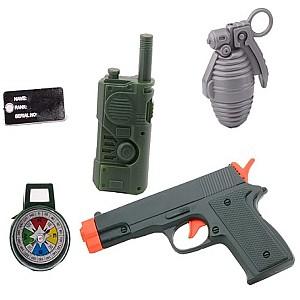 Set de jucarii JohnToy Army Forces 26759