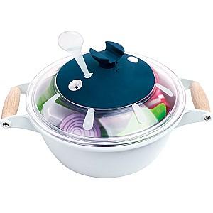 Set de bucatarie pentru papusi Hape Set de Gătit «Hotpot»