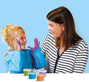 Set de jucarii Ses Creative My First Fluffy 14441S