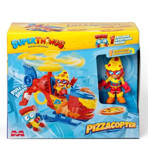 Set de jucarii SuperThings PSTSP118IN120