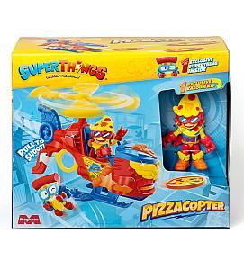 Set de jucarii SuperThings PSTSP118IN120