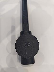 Robinet bucatarie Backer LENA Granit Black