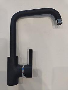 Robinet bucatarie Backer LENA Granit Black