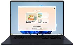 Laptop Asus Vivobook 18 Quiet Blue (M1807HA-S8055)