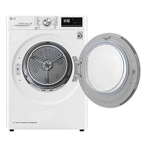 Masina de uscat rufe LG RH80V9AV3N